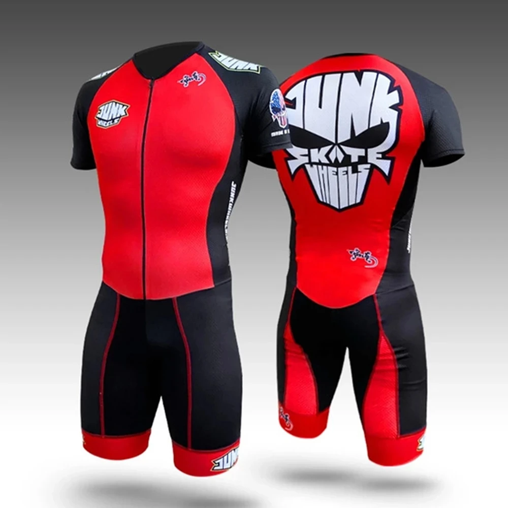 Cycling Gear Brands - Macacão de Ciclismo e Patinação Masculino