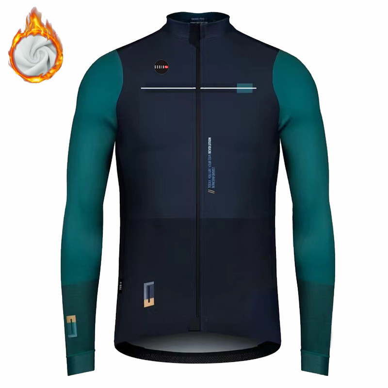Cycling Gear Brands - Inverno ciclismo dos homens de manga