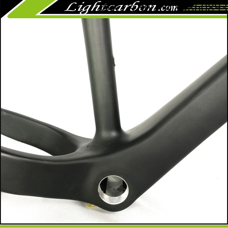 Carbon Bike Frame - Quadro de fatbike LCM613 26er, material