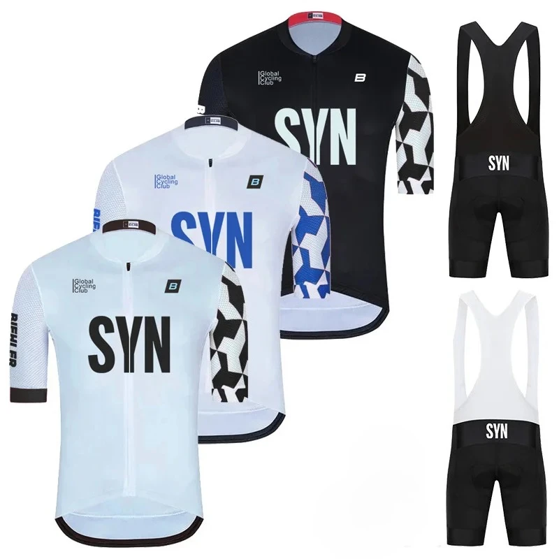 Cycling Gear Brands - Conjunto de Roupa de Ciclismo Masculina