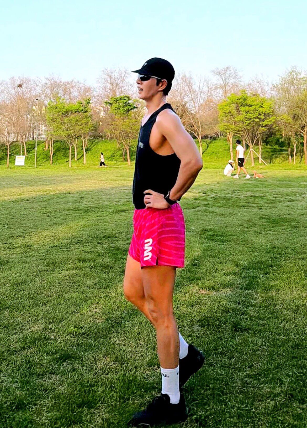 Shorts de Corrida UVU HALF TIG - Cycling Bib Shorts avaliação e preço