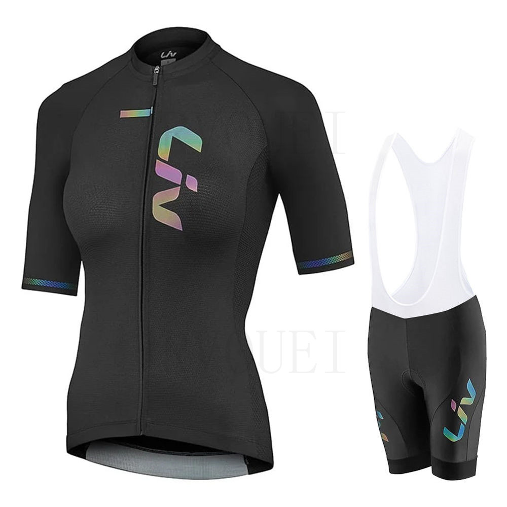 Senhora roupas de ciclismo cam - Cycling Gear Jersey avaliação e preço