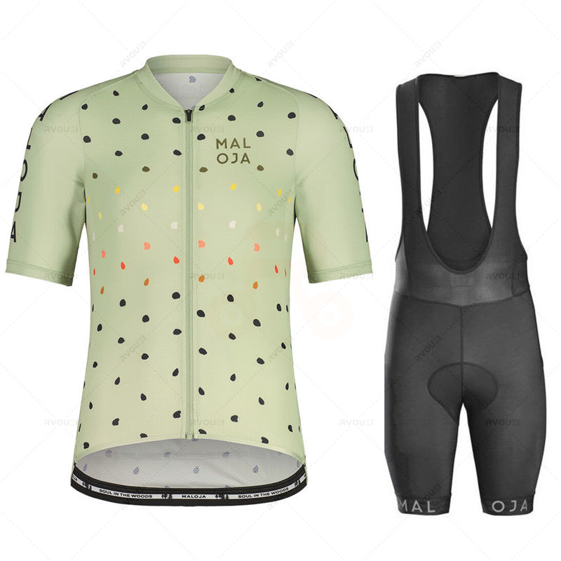 Maloja Ciclismo Jersey Roupas  - Cycling Bib Shorts avaliação e preço