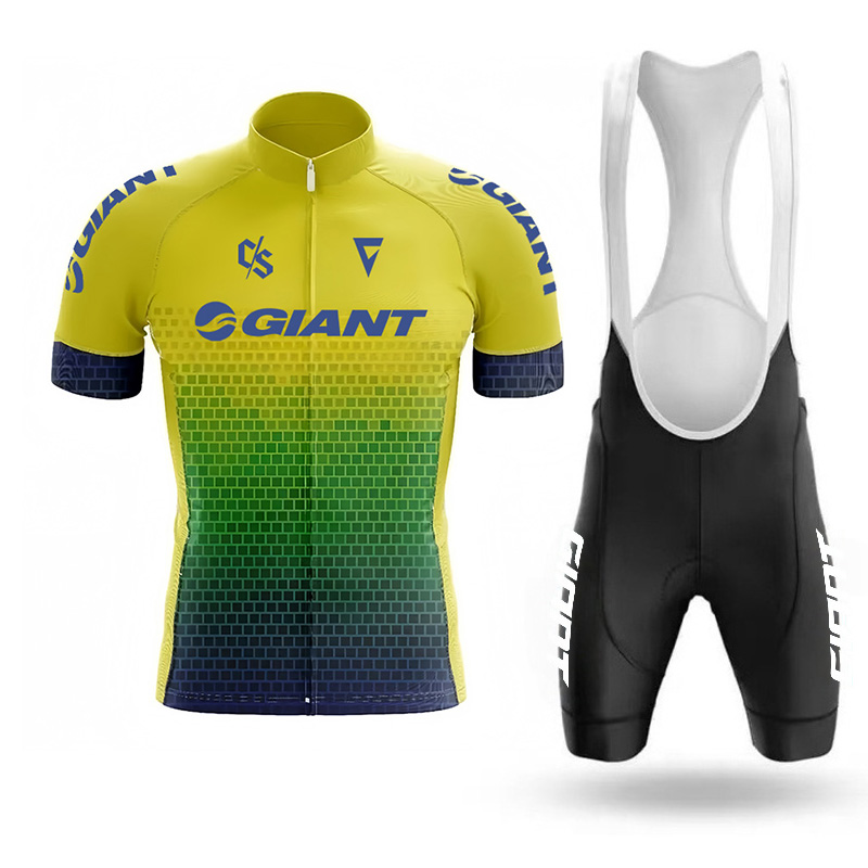 Camisa de ciclismo gigante par - Cycling Gear Brands avaliação e preço
