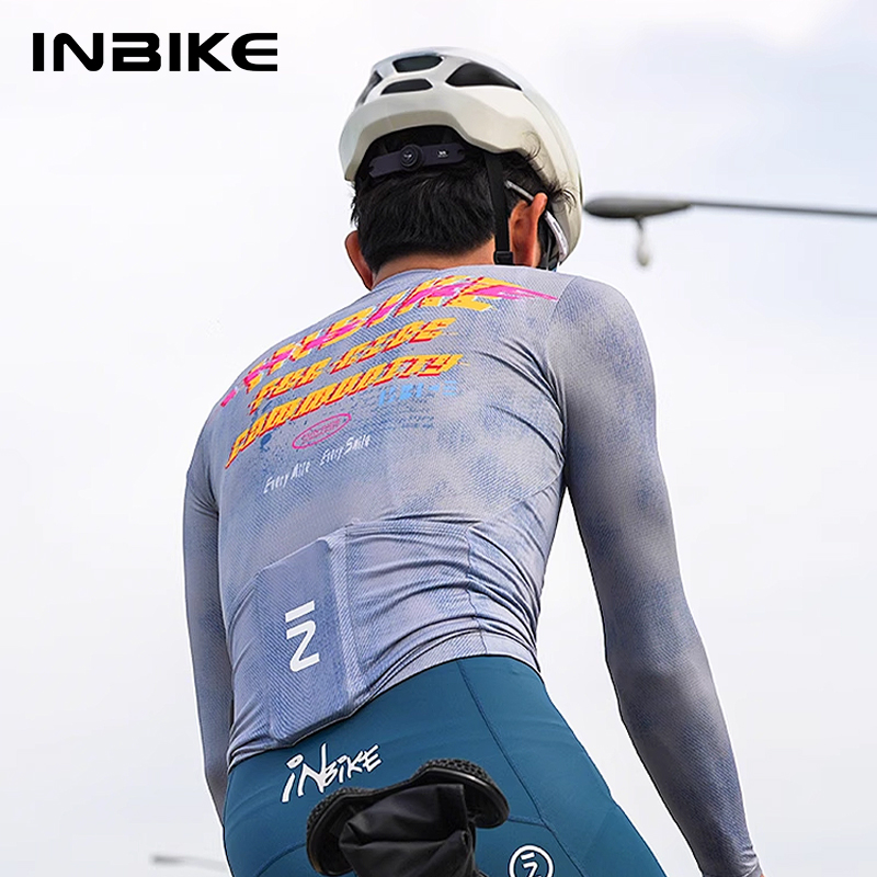 Inbike primavera outono conjun - Cycling Gear Brands avaliação e preço