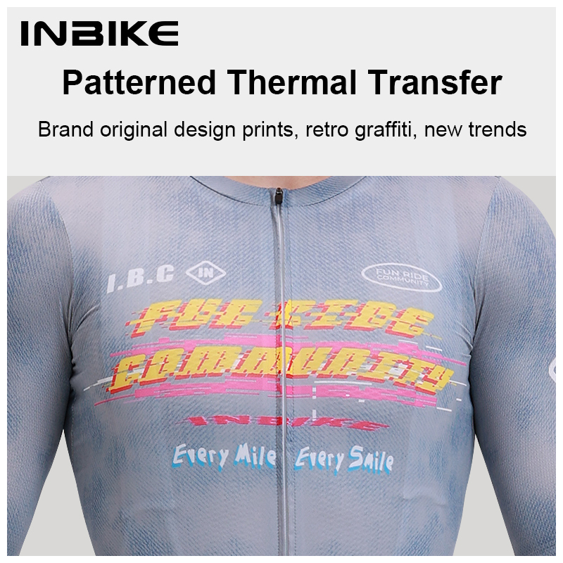 Inbike primavera outono conjun - Cycling Gear Brands avaliação e preço
