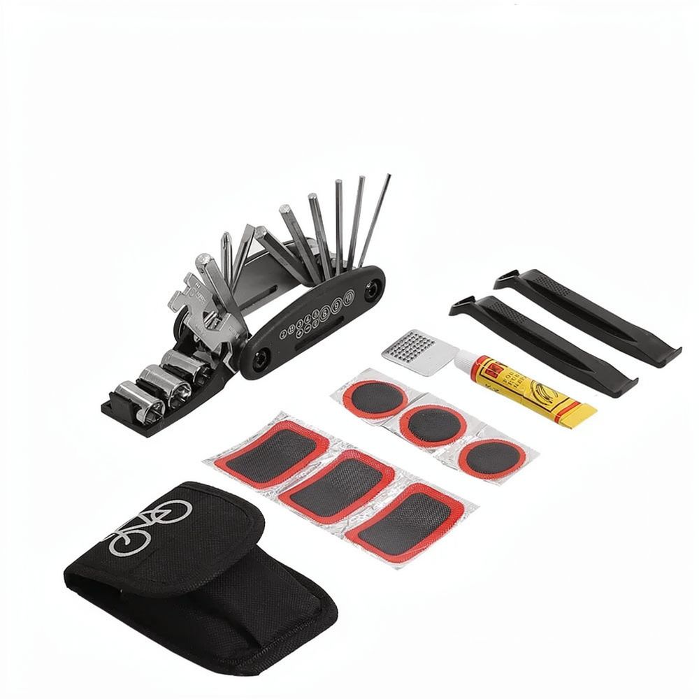 Kit profissional de ferramenta - Cycling Gear And Equipment avaliação e preço