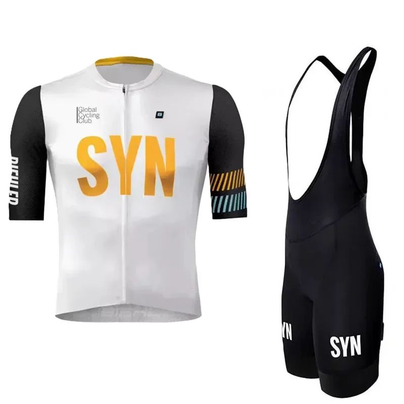 Roupa de ciclismo SYN masculin - Cycling Bib Shorts avaliação e preço