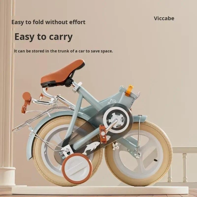 Bicicleta Infantil Dobrável pa - Carbon Bike Frame avaliação e preço