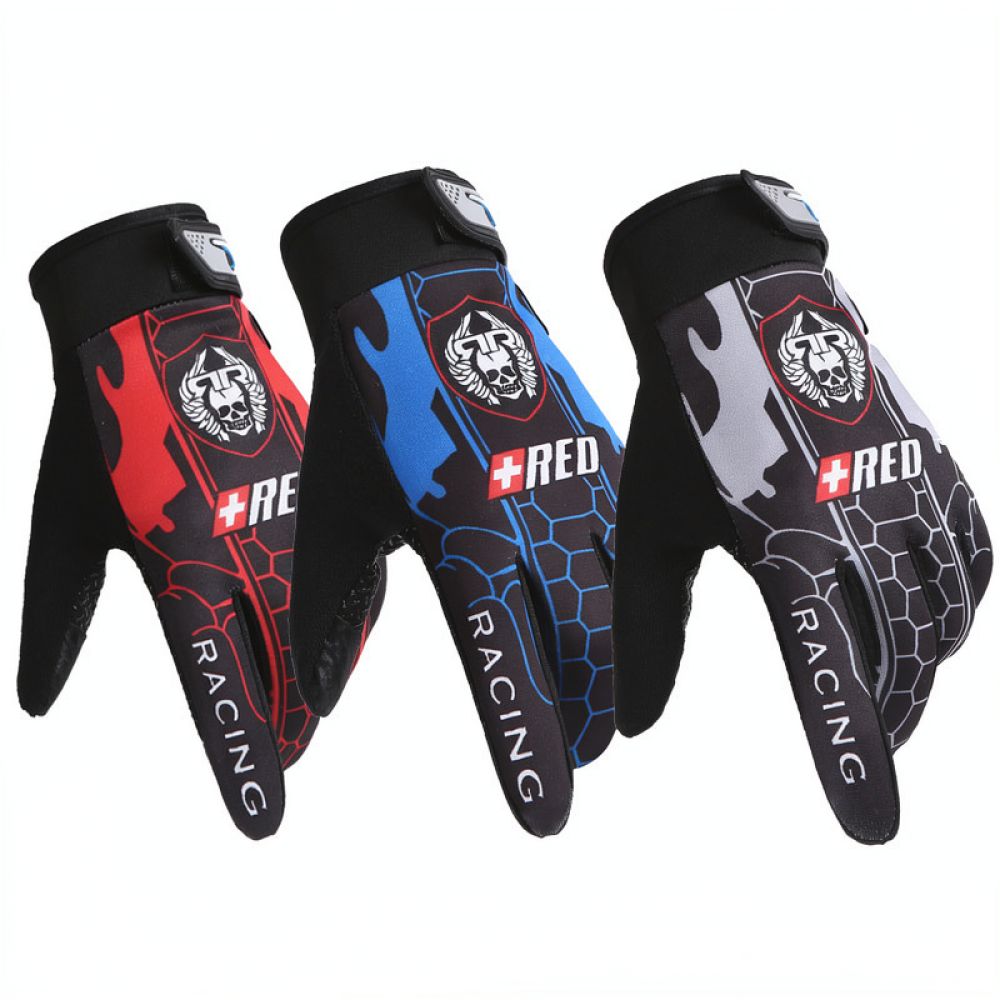 Luvas de ciclismo unissex, com - Cycling Gear And Equipment avaliação e preço