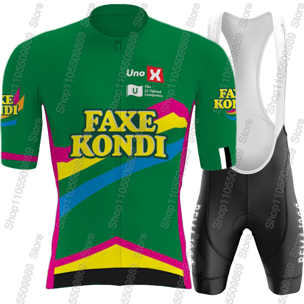 Conjunto de Camiseta de Ciclis - Cycling Gear Brands avaliação e preço