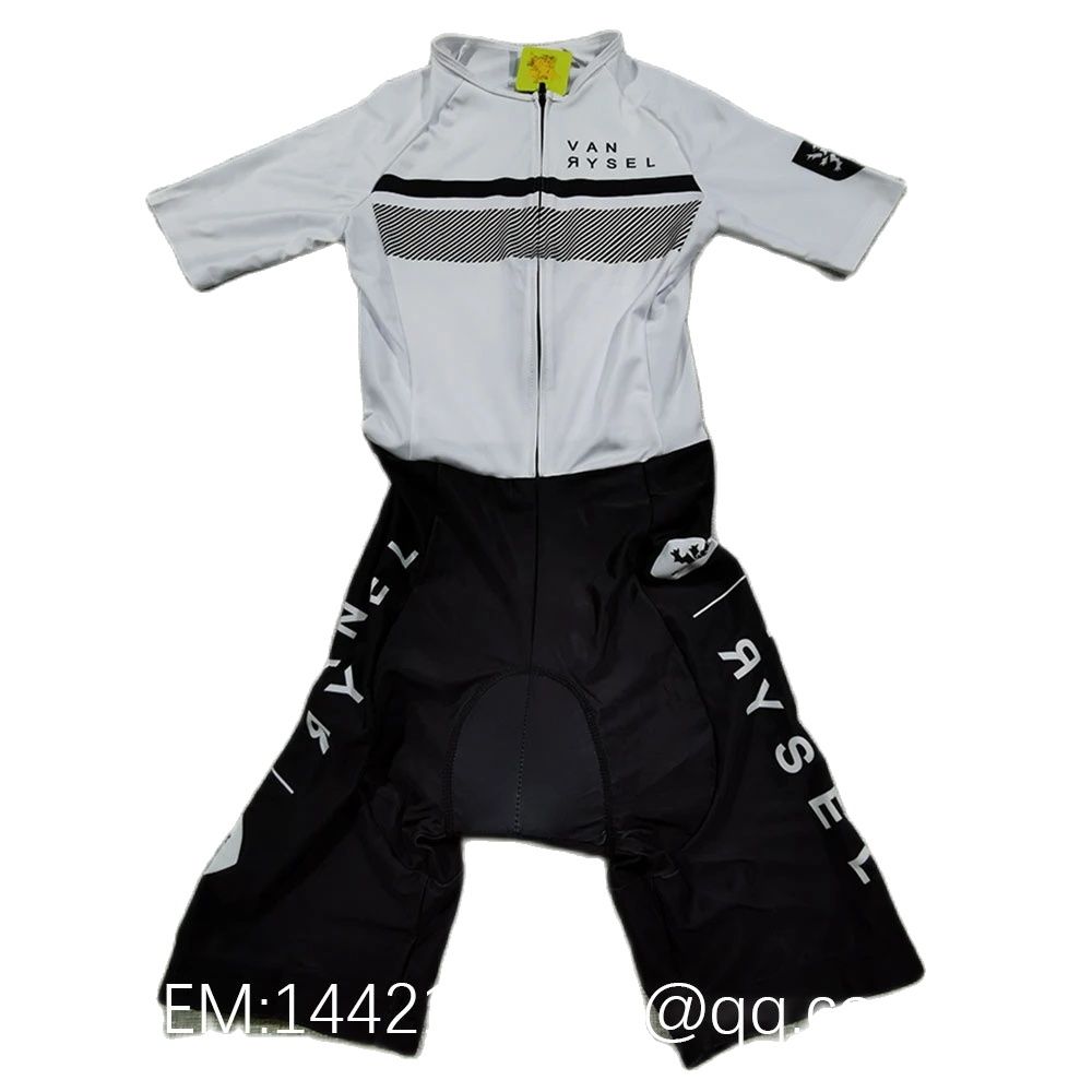 Macacão de Triatlo Vanrysel Br - Cycling Gear Brands avaliação e preço