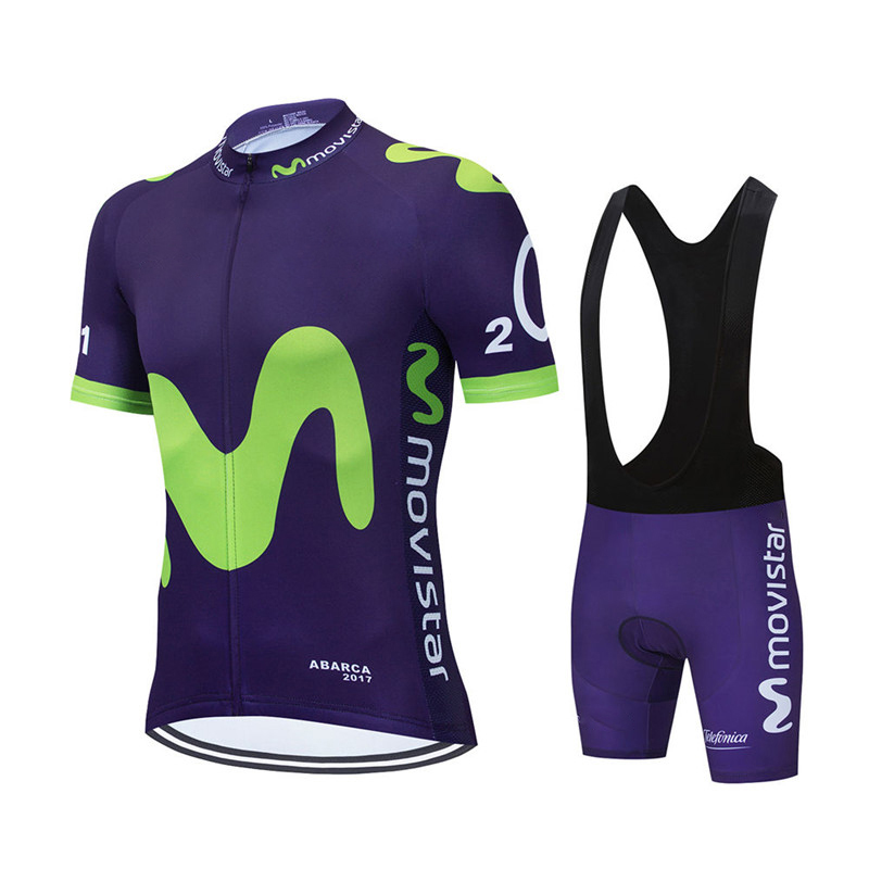 Novo verão movistar equipe con - Cycling Gear Brands avaliação e preço