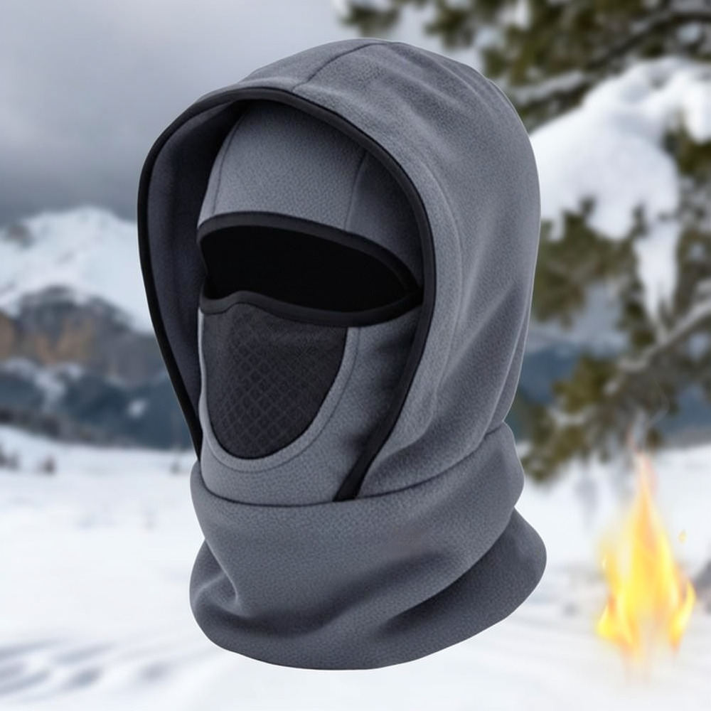 Gorro Balaclava Térmico de Inv - Cycling Gear And Equipment avaliação e preço