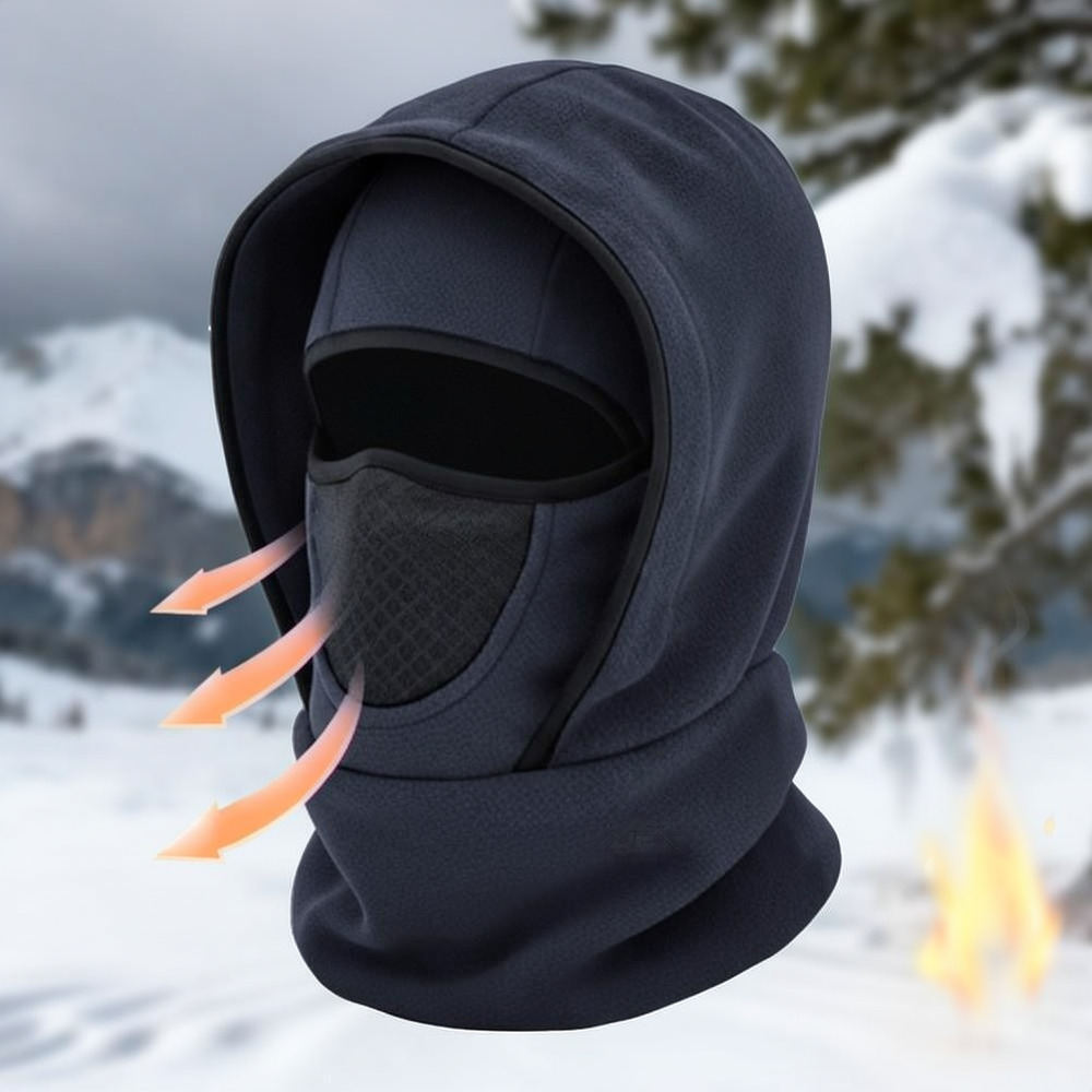 Gorro Balaclava Térmico de Inv - Cycling Gear And Equipment avaliação e preço