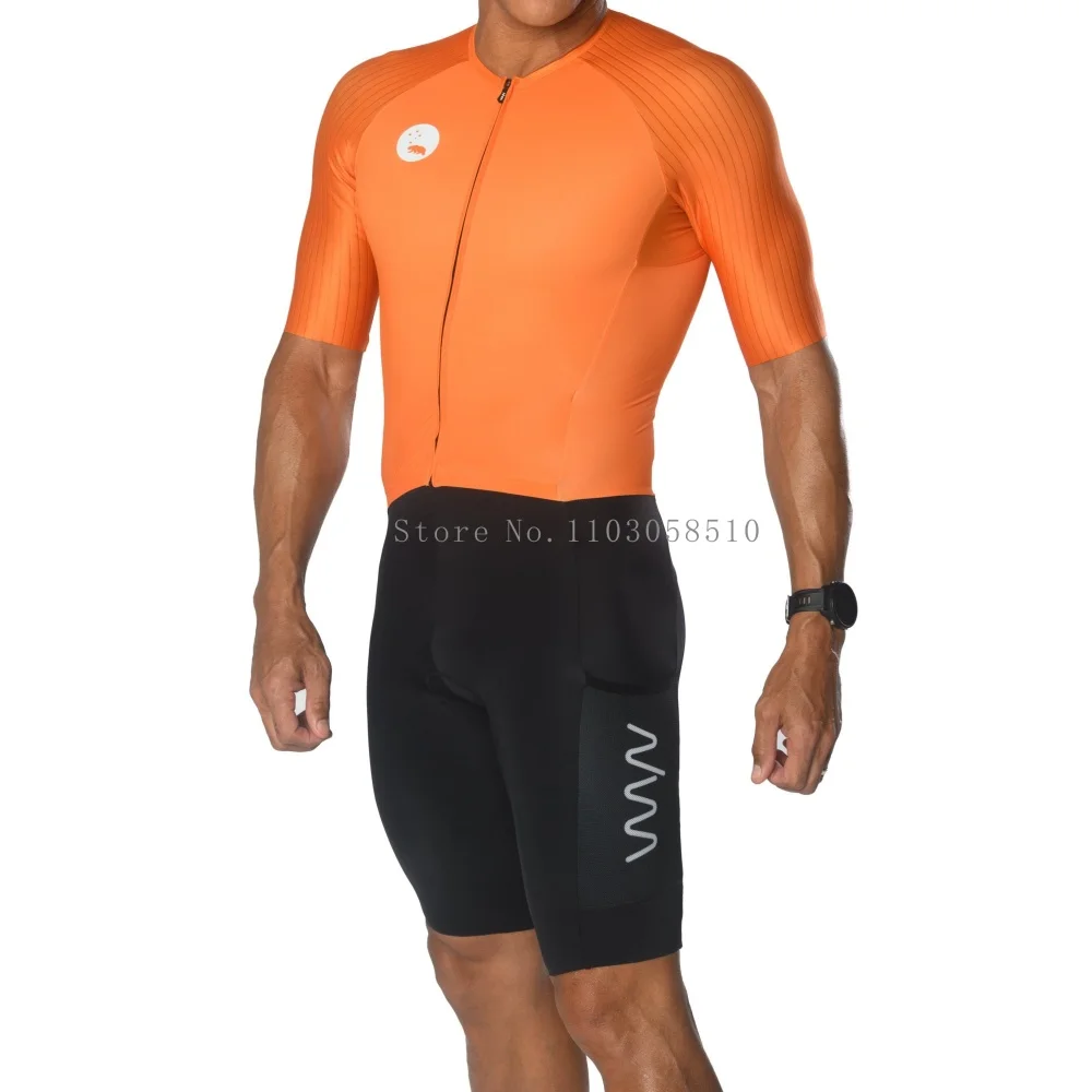 Macacão de Ciclismo Masculino  - Cycling Gear Jersey avaliação e preço
