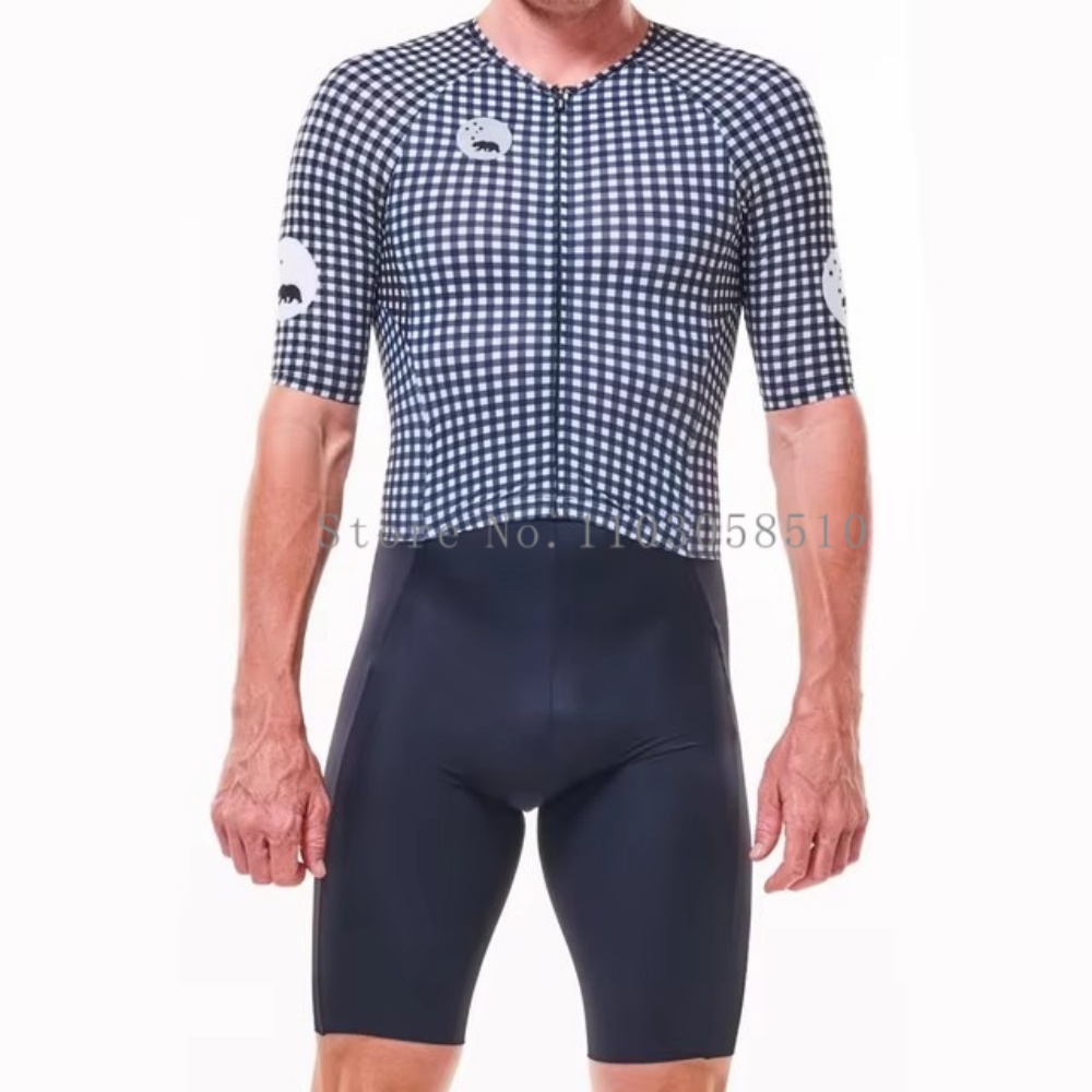 Macacão de Ciclismo Masculino  - Cycling Gear Jersey avaliação e preço