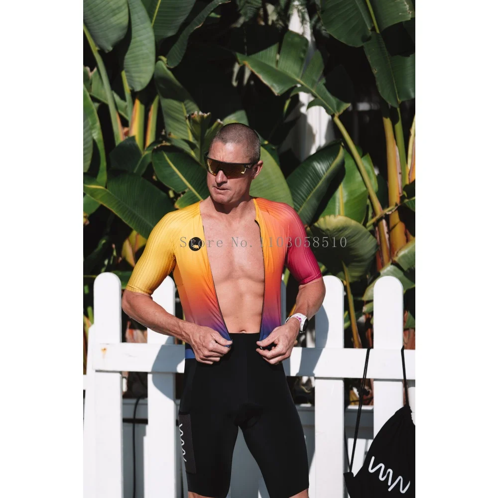 Macacão de Ciclismo Masculino  - Cycling Gear Jersey avaliação e preço