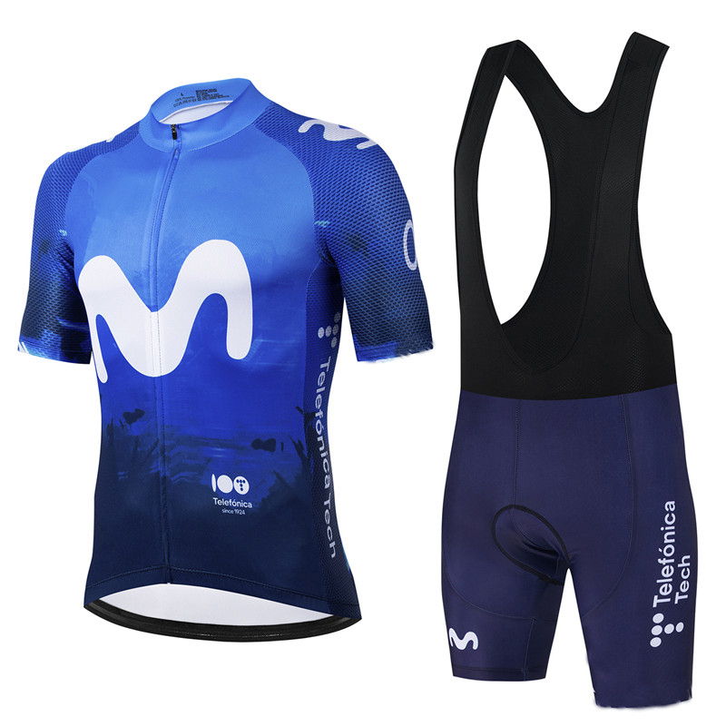Movistar pro equipe verão cami - Cycling Gear Brands avaliação e preço