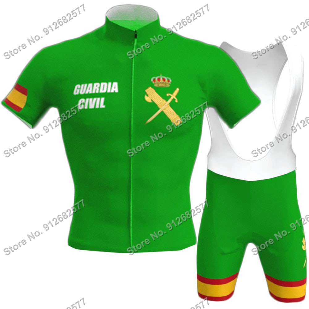 Jersey de ciclismo verde para  - Cycling Bib Shorts avaliação e preço