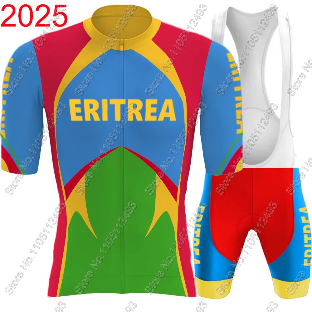 2025 eritreia equipe nacional  - Cycling Gear Brands avaliação e preço