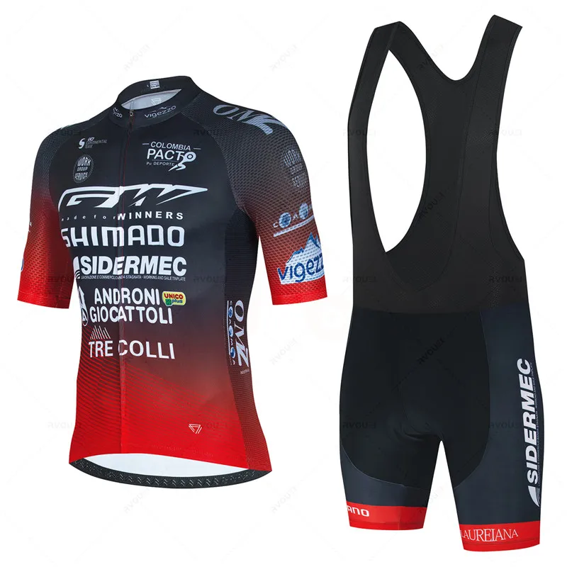 -Conjunto de camisa de ciclism - Cycling Bib Shorts avaliação e preço
