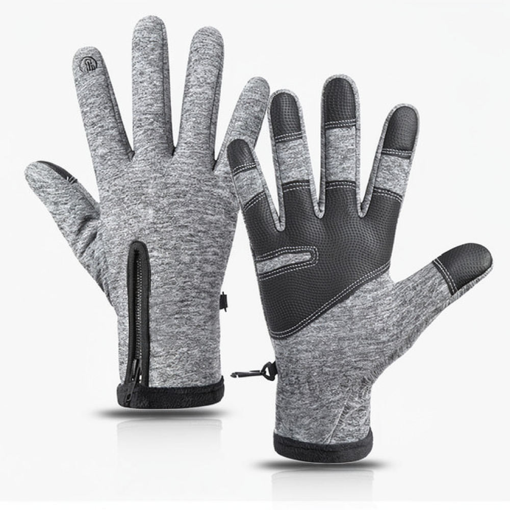 Luvas térmicas com tela sensív - Cycling Gear And Equipment avaliação e preço