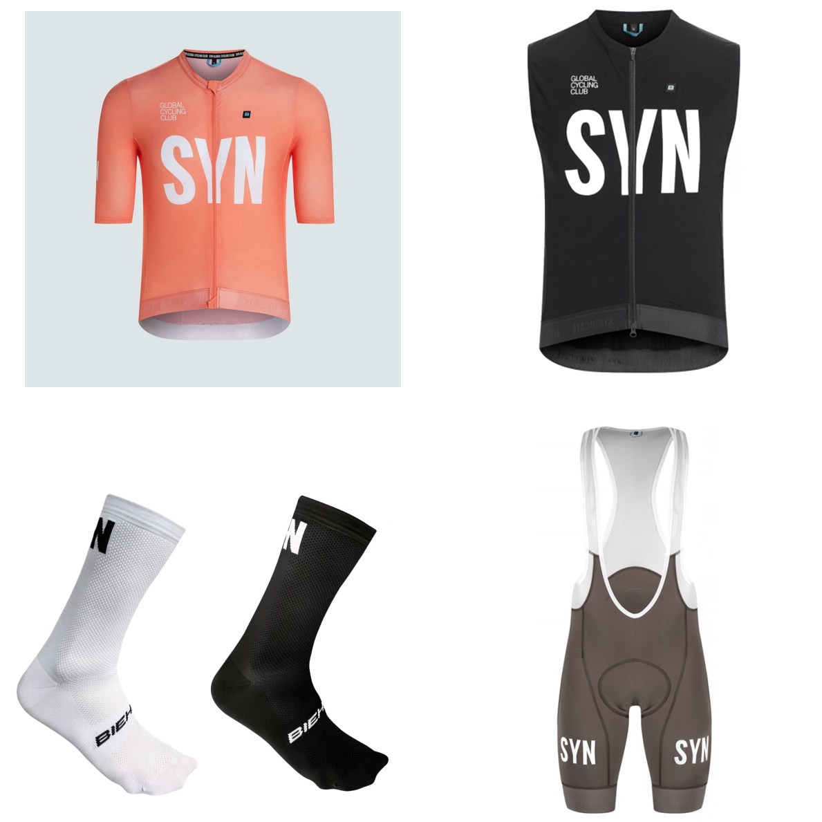 Conjunto de Ciclismo de Verão  - Cycling Gear Brands avaliação e preço