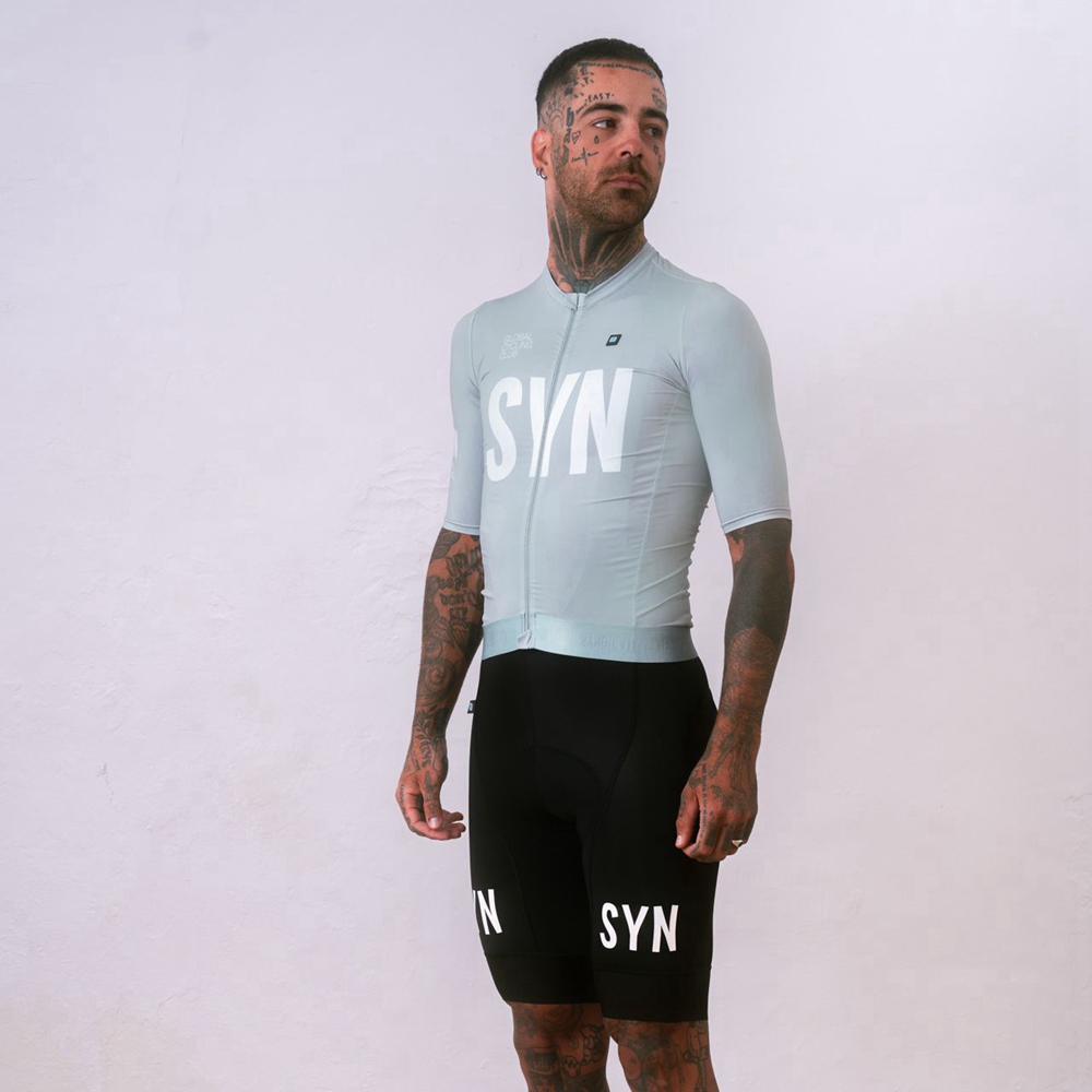 Camisa de ciclismo de manga cu - Cycling Gear Brands avaliação e preço