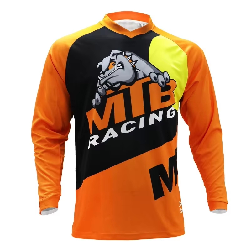 Camisa de Ciclismo MTB de Mang - Cycling Gear Jersey avaliação e preço