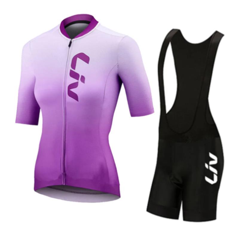 Liv verão camisa de ciclismo b - Cycling Gear Jersey avaliação e preço