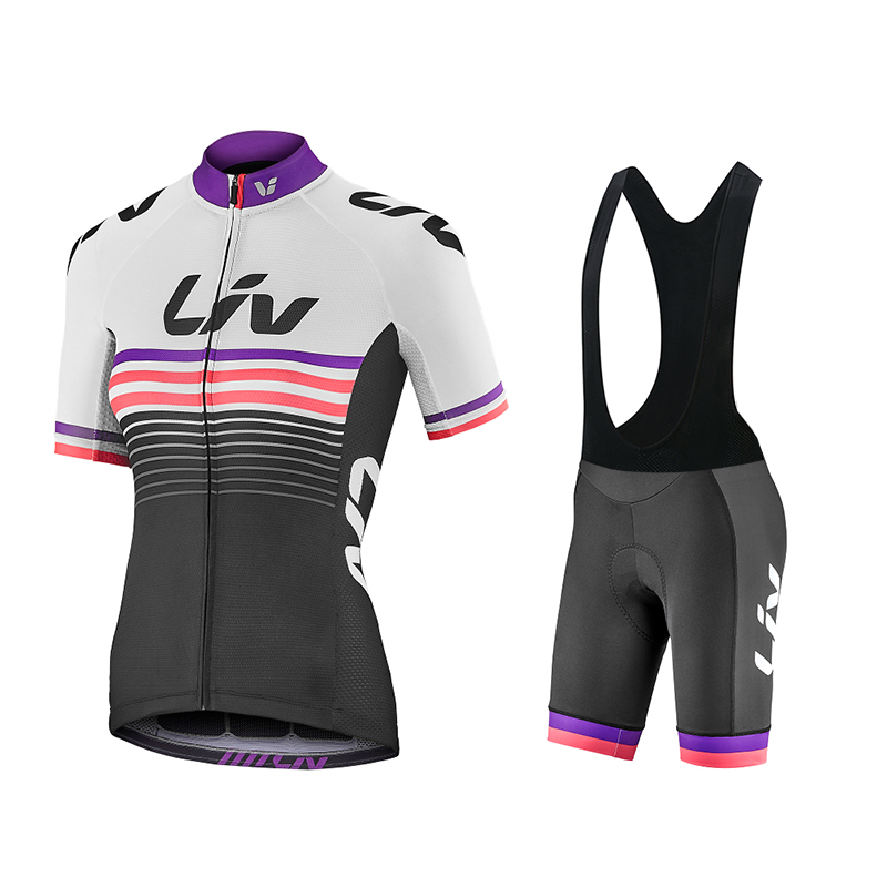 Liv verão camisa de ciclismo b - Cycling Gear Jersey avaliação e preço